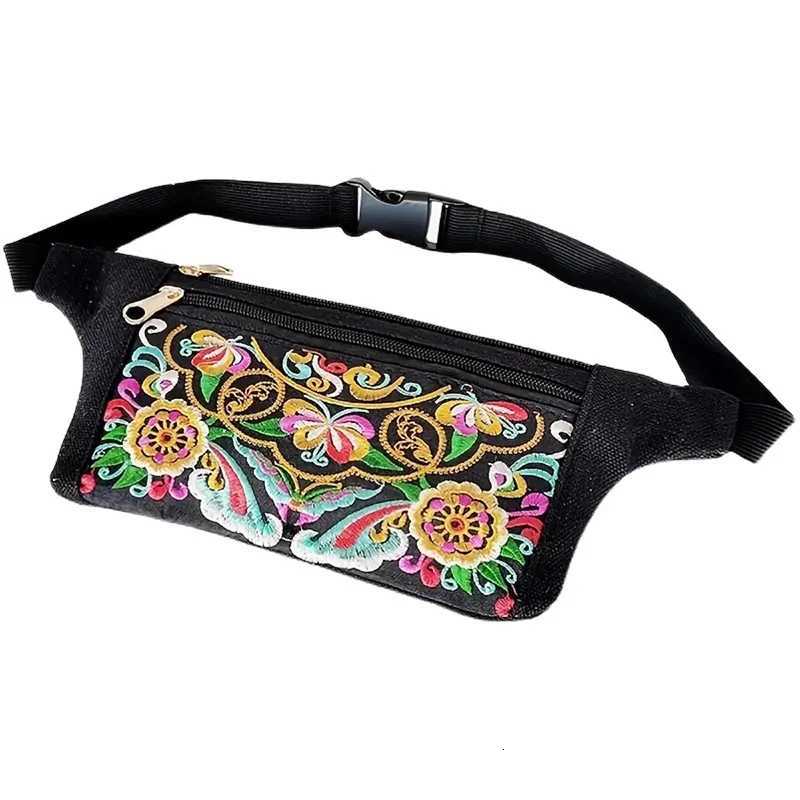 Fashion Fanny Pack Women Waist Pack Casual Chest Crossbody Bags Travel Belt Bag Female Canvas Causal Sport Shoulder Bag PurseT251128