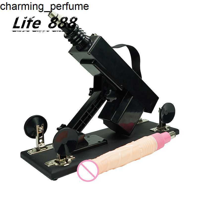 Sex Machine Automatic Man transvestite Sextoy Female Masturbator Penis Dildo Machine masturb Masturbation Sex Toys for Woman