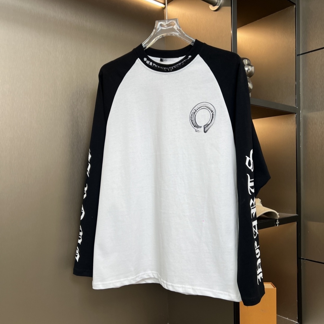 Chrome hoodie 2025 designer Fashion Designer mens sweatshirt hip hop hoodie pullover hooded long sleeve pull shirt