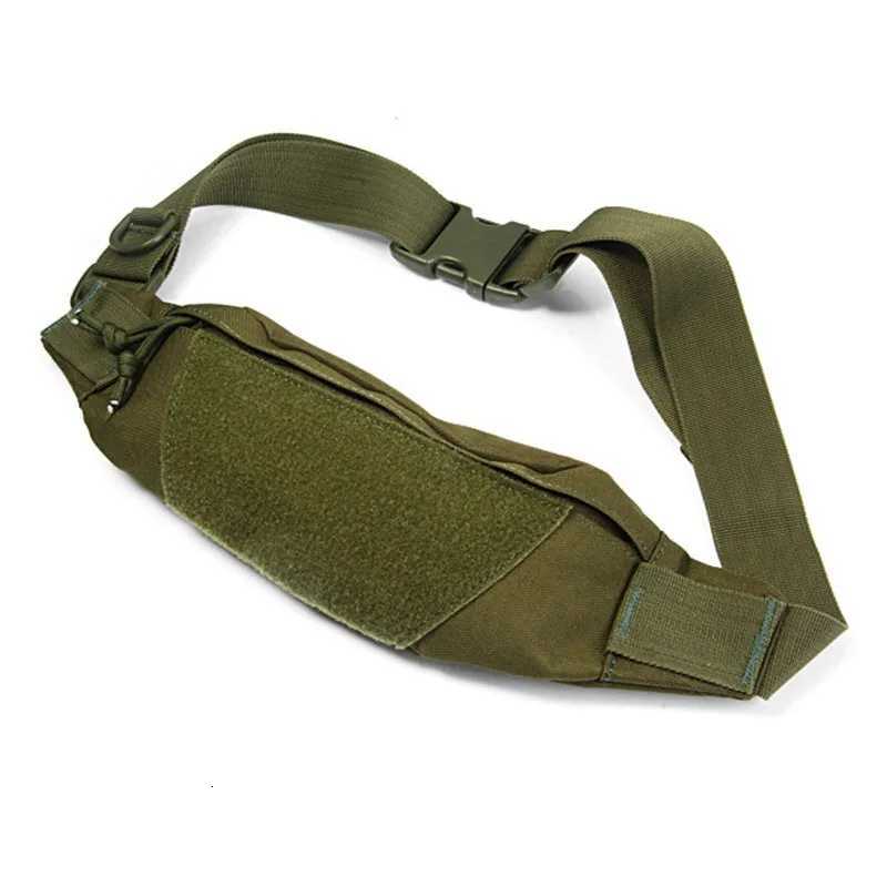 Outdoor Hiking Cycling Portable Small Waist Bag Large Capacity Fitness Leisure Running Sports Mini Waist Bag Key Case Coin PurseT251128