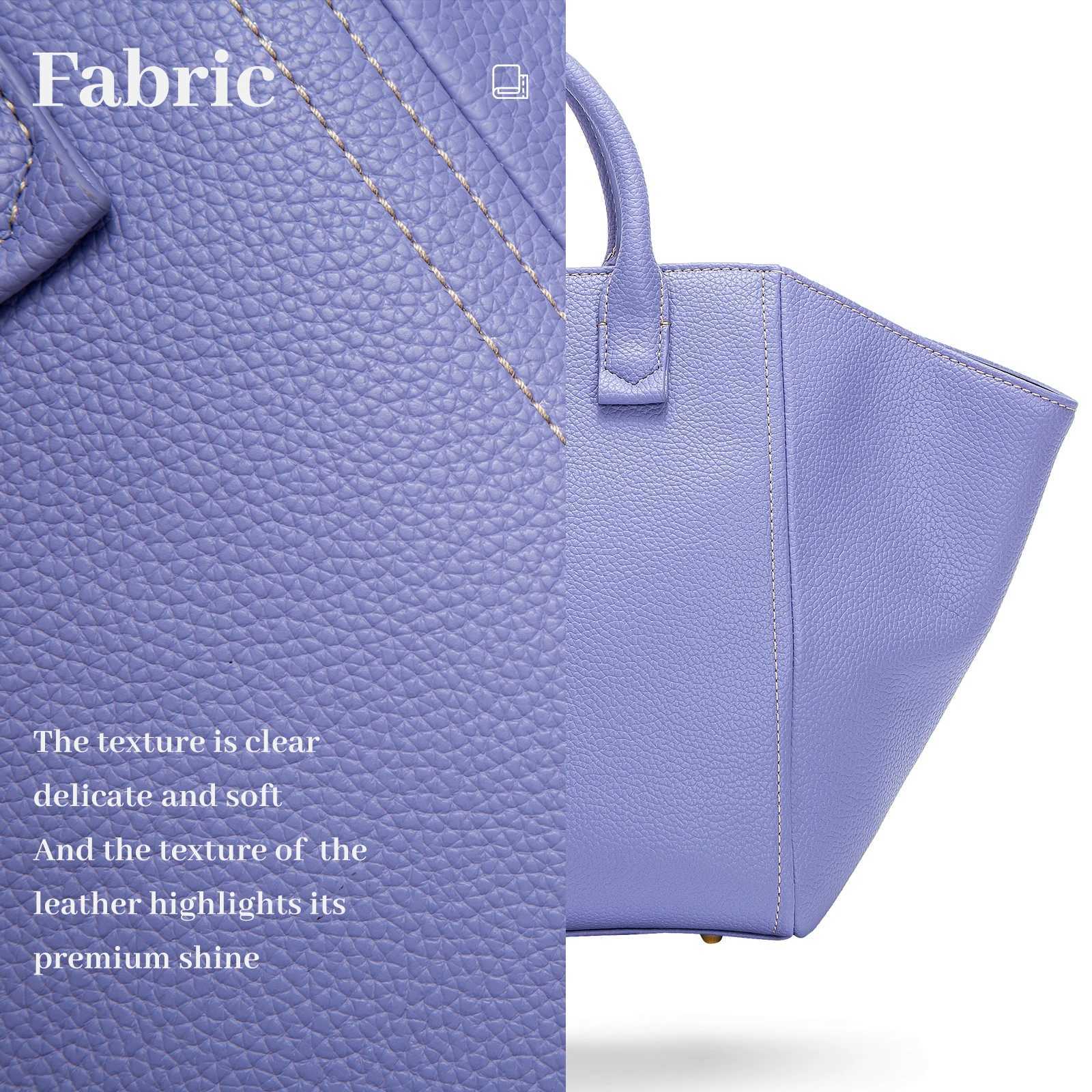 Unique Body Large Capacity Ladies Handbag Essential for Daily Travel Classic Retro Style Exquisite Workmanship K251128