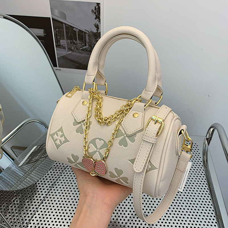 Premium Vintage-Inspired Crossbody Bag 2025 Collection | Free Shipping Printed Women's Tote, Fashionable Mini Square Handbag Daily Use