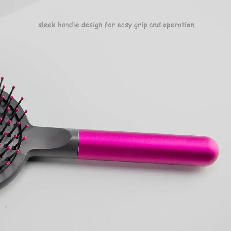 Girls Hair Comb Scalp Massage Airbag Hairbrush Wet Curly Detangle Brush For Salon Hairdressing Styling Tools For Women 251125