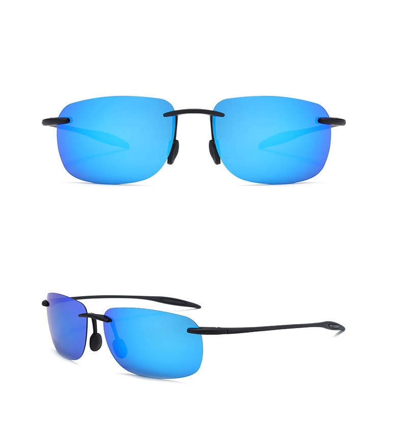 Designer Sunglasses For Women Men TR Style Sport Sunglasses Fashion Classic Sunglasses Luxury Polarized Goggle Pilot PC Frame Oversized UV400 Eyewear 