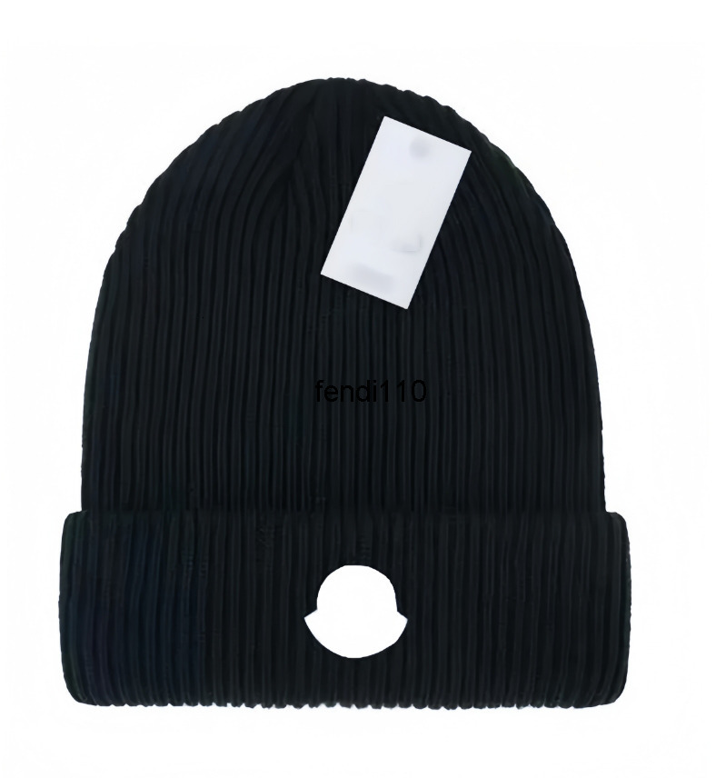 Beanie/Skull Caps beanie Fashion Designer hat Mens and womens beanie fall/winter thermal knit hat ski brand bonnet Skull Hat Luxury warm cap