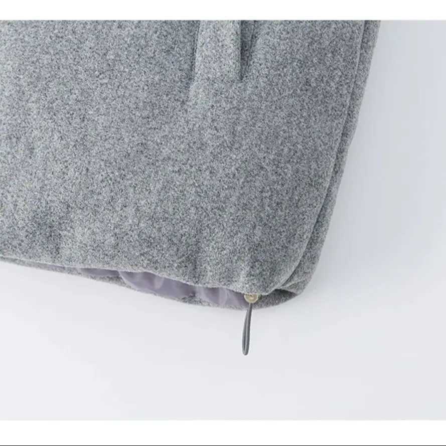 Women Short Down Cotton Vest Stand Collar Sleeveless Outerwear Waistcoat 2025 New Winter Outwear Casual Female Sleeveless JacketT251128