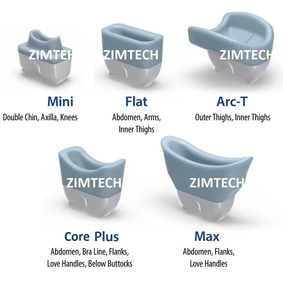 Professional Cryolipolysis Slimming Machine 360 Surrounding Fat Freezing System 360 Cryolipolysis Fat Loss Cellulite Reduction Body Shaping Equipment