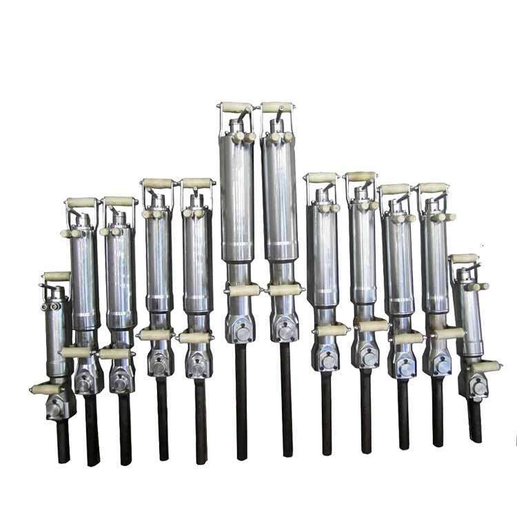 Hydraulic Concrete Cutting Machinery Stone Splitting Machine Rock Splitting Machine