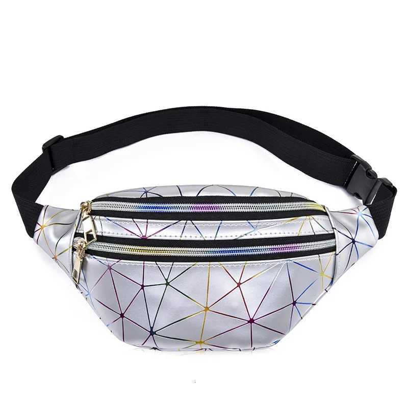 Fanny Pack Women Fashion Waist Pack Casual Crossbody Chest Bags Unisex Hip Bum Bag Travel WaterProof Belt Bag Sport Purse PocketT251128