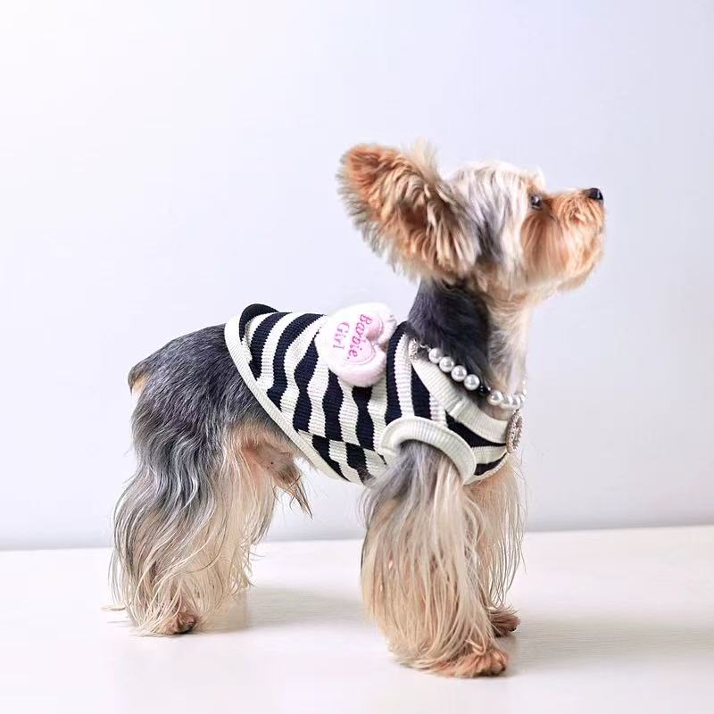 T0078Special clothes for small dogs Yorkshire terrier hooded sweatshirt autumn and winter style winter clothing small dog