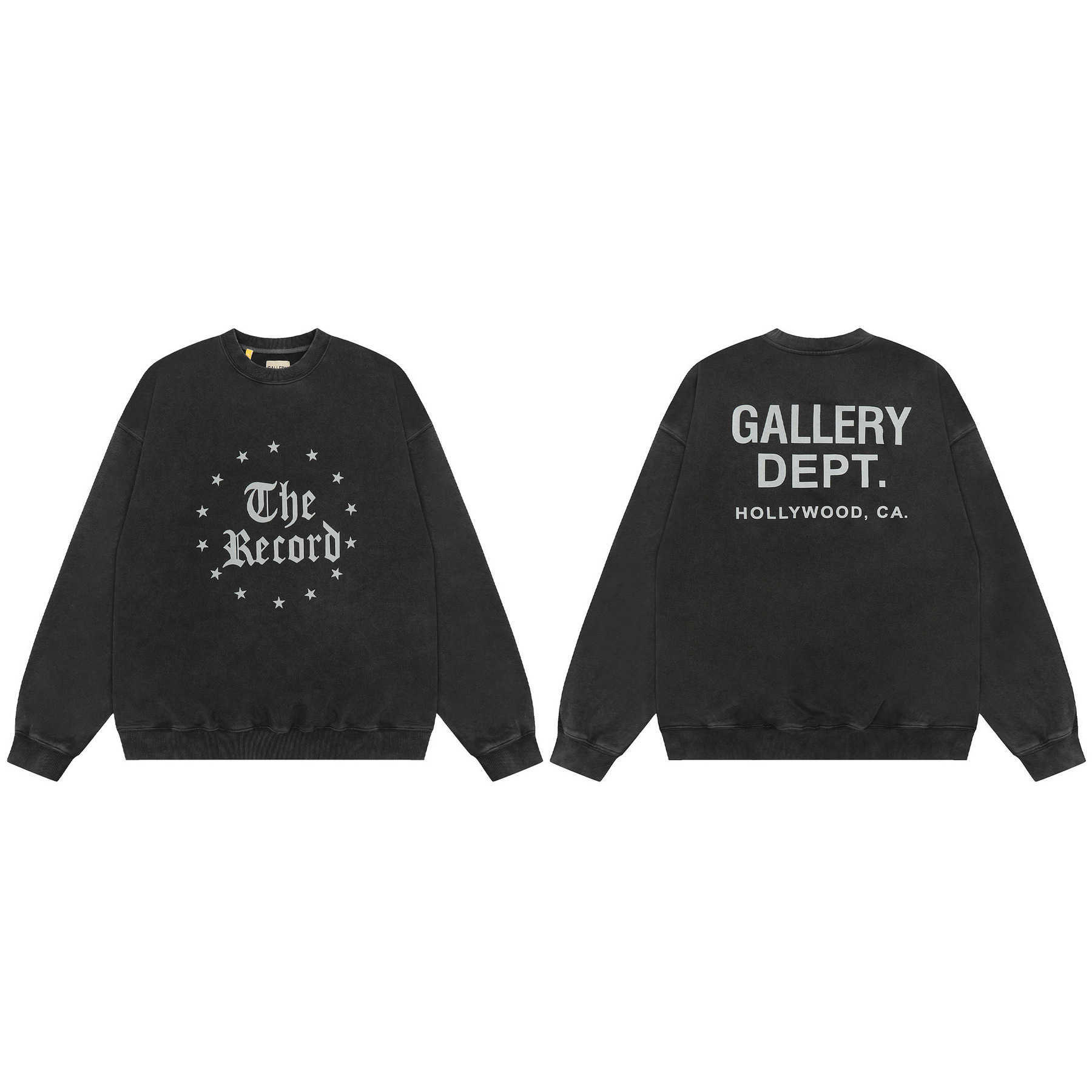 Y2k Street Hip Hop Sweatshirt Freya Skye Hoodie World Trour Pullover Oversized Autumn Winter Fleece Warm Soft Clothing Unisex J251136
