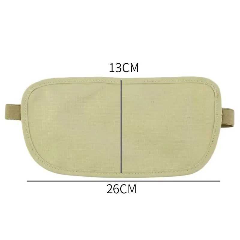 Travel Waist Packs Pouch for Passport Money Belt Bag Security Wallet Gift Travel Bag Chest Pack Money Waist Bag Women HandbagsT251128