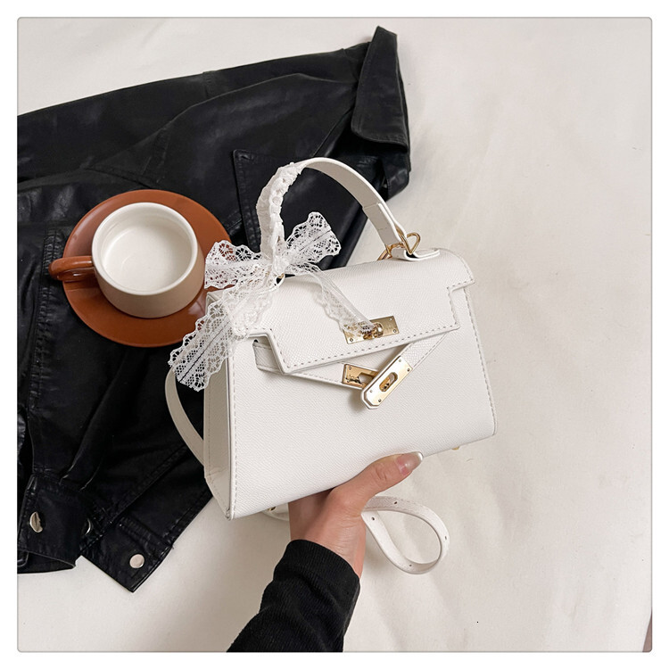 Cross Body Designer 2025S Spring/Summer Women Kelly Fashion Exquisite Mini Handbag Small Versatile Cute Western Style New Crossbody Bag