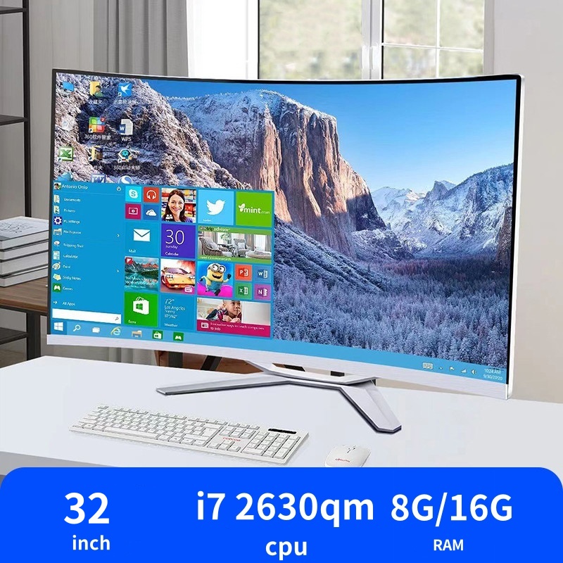 32 Inch 1K All-In-O… - image