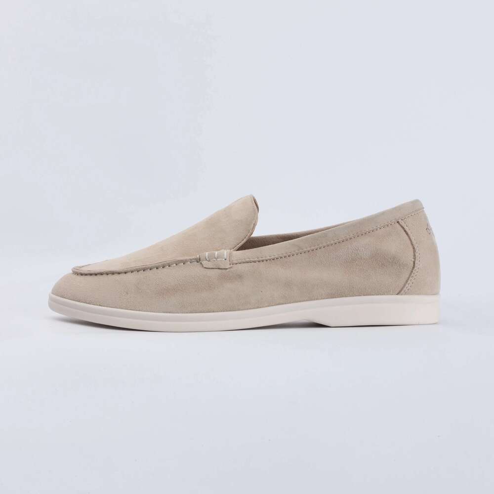 Mocasines Summer Walk Charms Slip on Loafers Shoes 2024 Sneakers Suede Leather Men Comfortably Flats High Quality Size 46