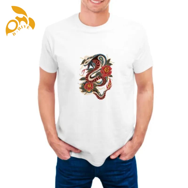 Free Shipping Fashion Professional T-shirt Designer Men's Women's Customized tees Short Sleeve Round neck Oversize 100% Pure Cotton