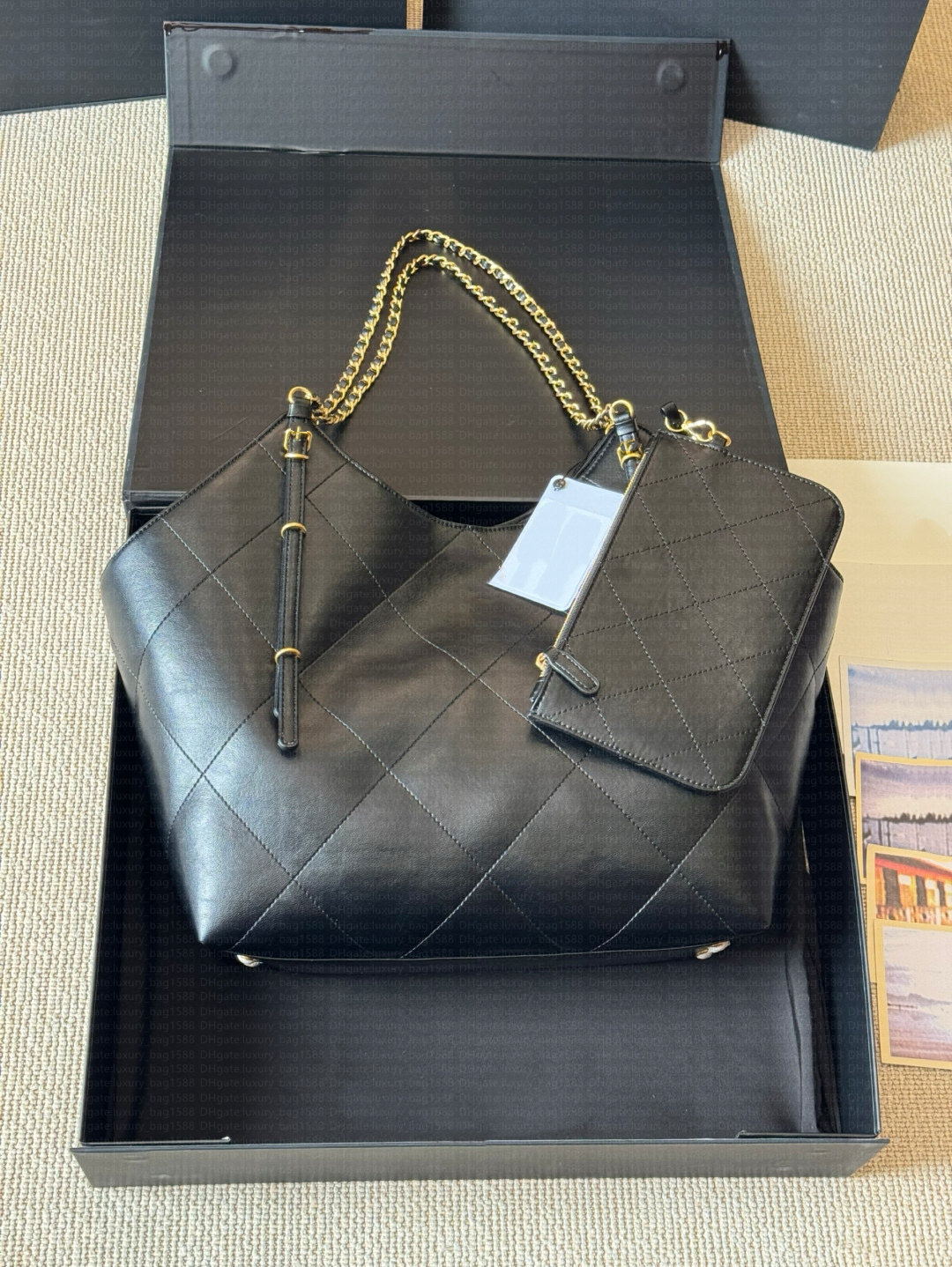 Designer bag 10A tote bag women's shoulder bag classic shopping bag large capacity cloud bag crossbody bag shoulder bag classic chain bag commuting crossbody bag