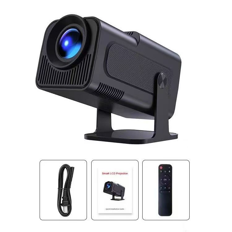 320mini Projector Compact and Portable HD Projector Compact High-Quality Camera with Wide Angle Lens - Support up to 180 Degrees View
