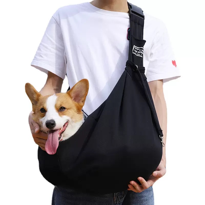 Animal Backpack: Portable Travel Crossbody Bag - Adjustable Snap Design, Large-Capacity Pet Backpack for Cats and Small Dogs Free shipping