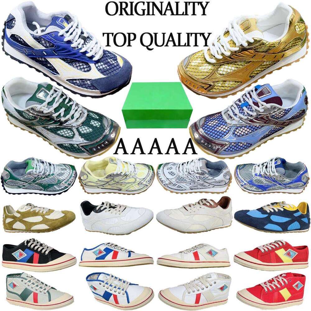 AAAAA Top Quality Designer Classic Botga Orbit Men Women Shoes Luxury Hot Oxfords Shoes Sneaker Daily Outfit Outdoor Sport Trainers Style Color Variety Size 35-45