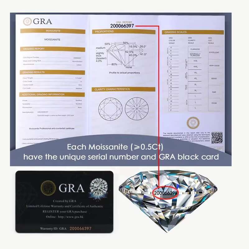 Luxury 925 Sterling Silver China Cz Side Stone 8mm Moissanite Rings Men Modern Ring for Anniversary