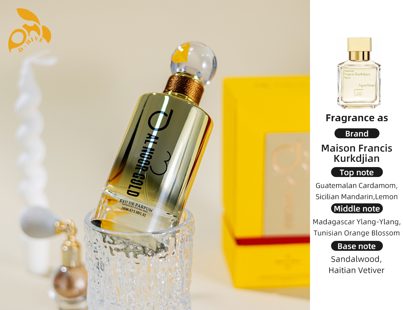 Free Shipping New Version Luxury Perfume For Women Long Lasting Time Good Smell Spray Fast Delivery Luxury Fragrance Spray in Green 100ml