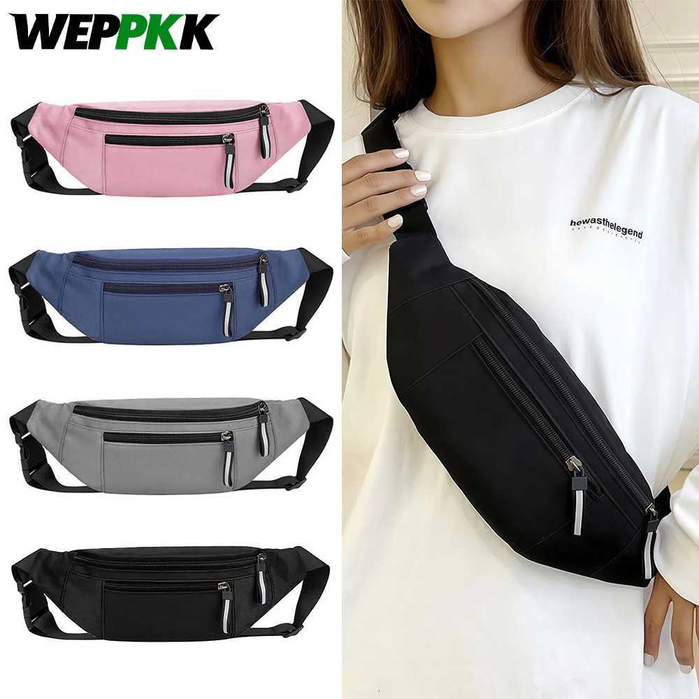 Men Women Fanny Pack Crossbody Waist Bag PackBelt Bag for Travel Walking Running Hiking CyclingEasy Carry Any PhoneWalletT251128