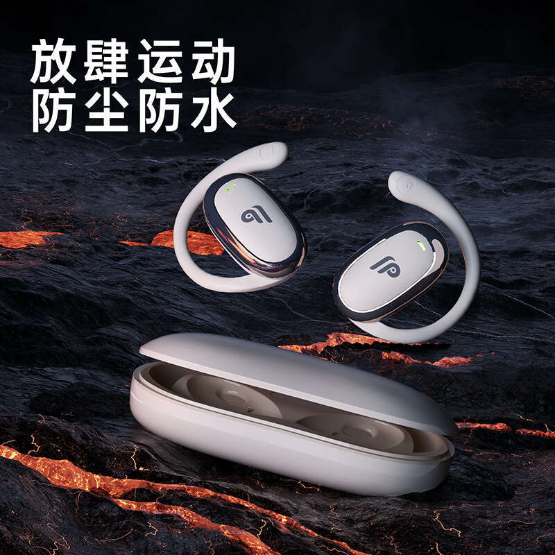 Famous Brand Famous Brand Factory Supply High Quality Bluetooth Earphones Bone Conduction Ear Hook Design Long Wear Comfortable Sports Wireless Digita