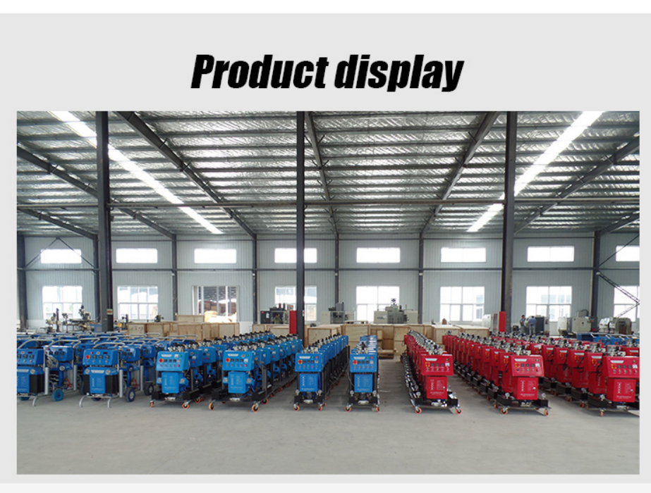 Precision Polyurethane Foam Machines - Consistent Results And Reliability