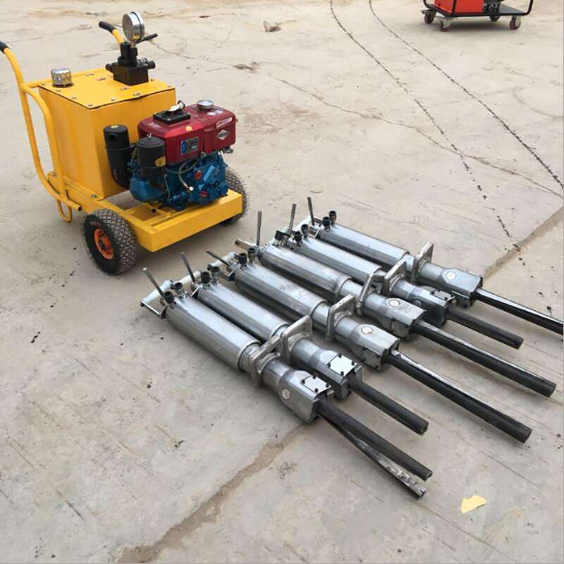 Rock Splitter Retail Rock Splitting Machine Rock Splitter Machine Price