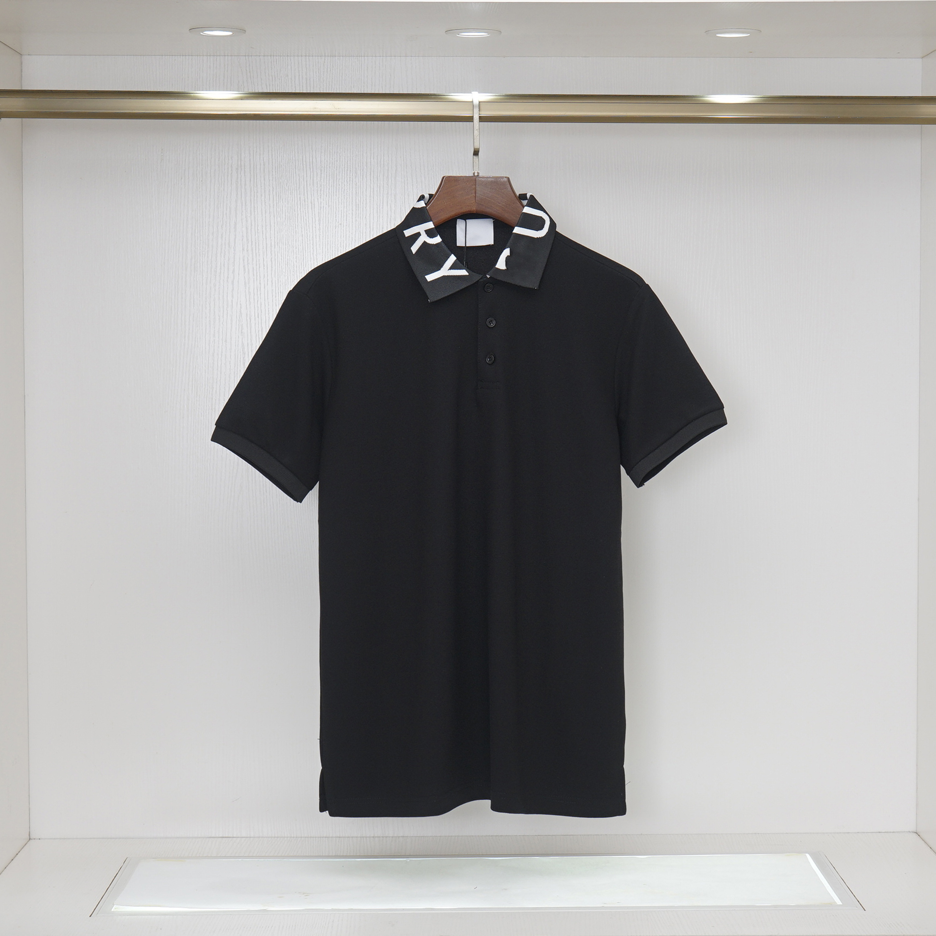 Summer Mens Polo Designer Shirts Casual Business Golf Mens Polos Short Sleeve Polo Shirt