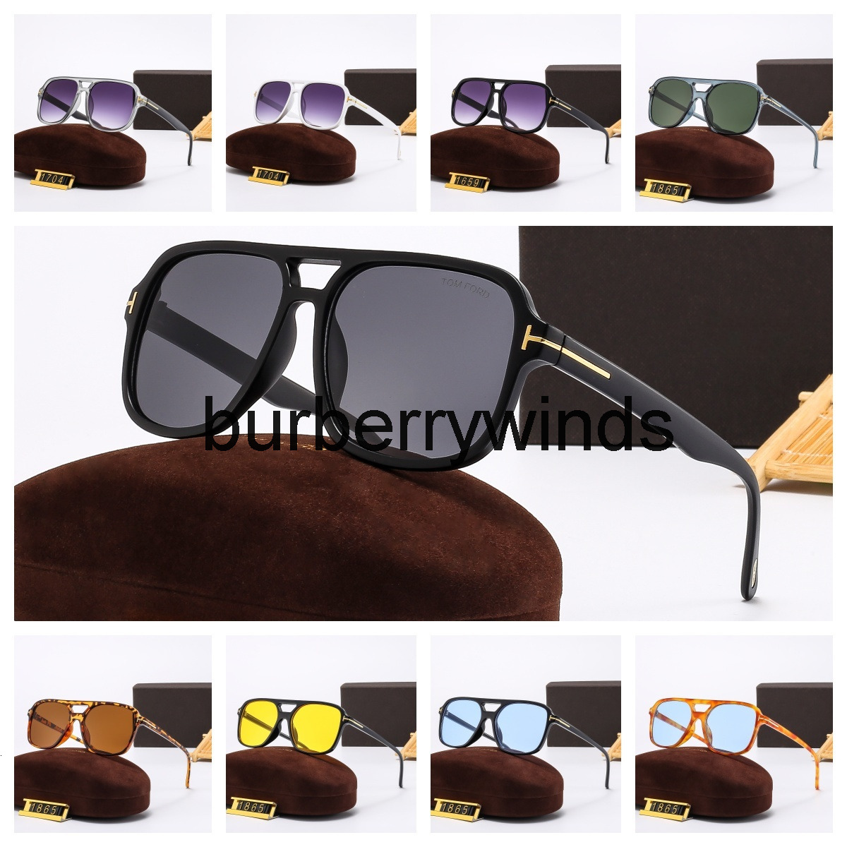 sunglasses womens Retro 70s Square Pilot Sunglasses for Women u0026 Men Vintage Unisex TF letter Shades with Plastic Frame Ov TF Tom''ford''fordd''Sunglasses 5KQX