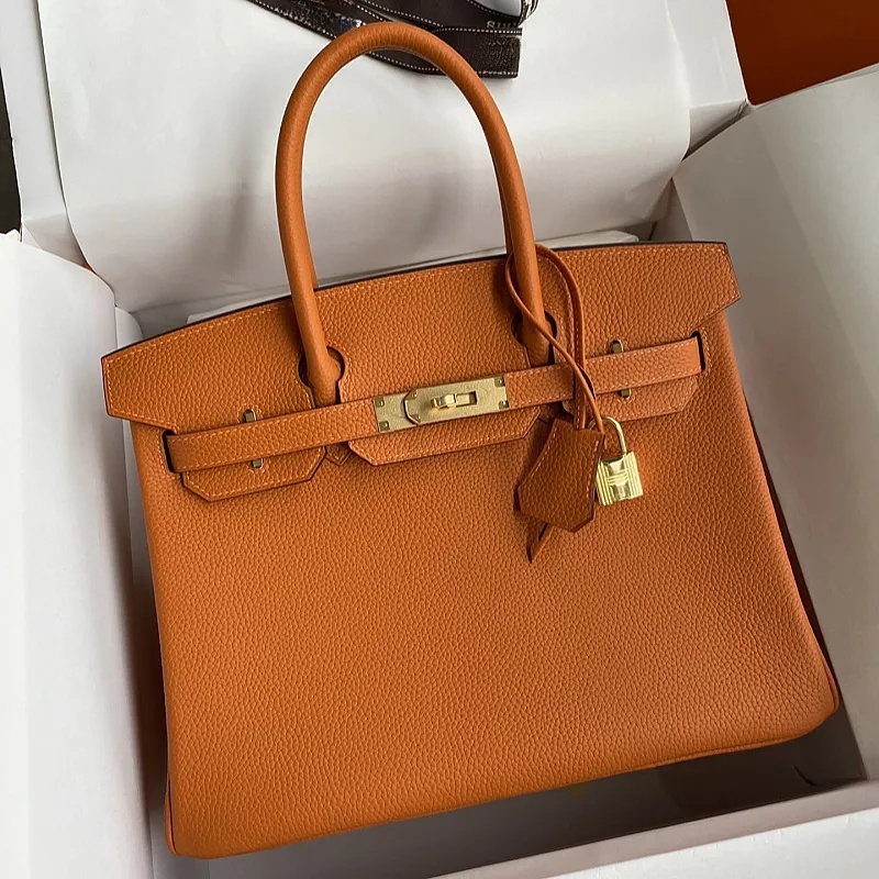 Tax Free Totes Bags Designer Bags 9A Luxury Handbag Genuine Leather Shoulder Bag Cowhide Large Capacity Crossbody for Women with Scarf Charm Handmade Totes 25cm 30cm
