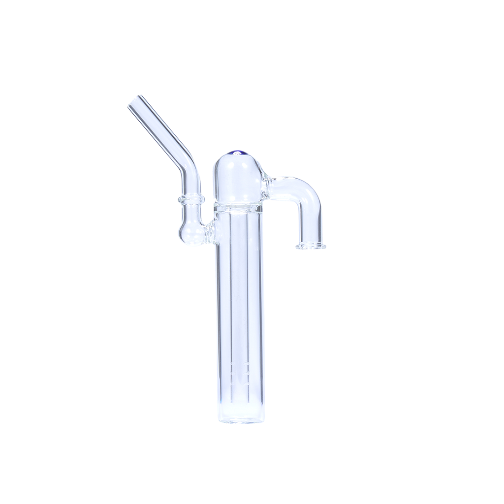 Puffco pivot Sidecar Glass Bubbler Water Pipe Bong