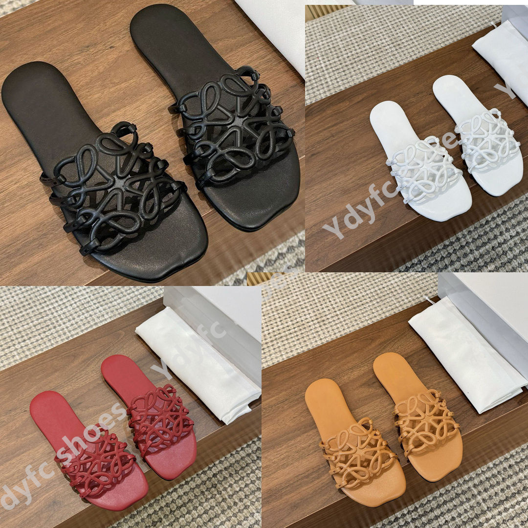 Designer sandals slippers, men's and women's sandals and slippers, niche platform trendy sandals, sea and beach vacation and travel slippers, versatile slides