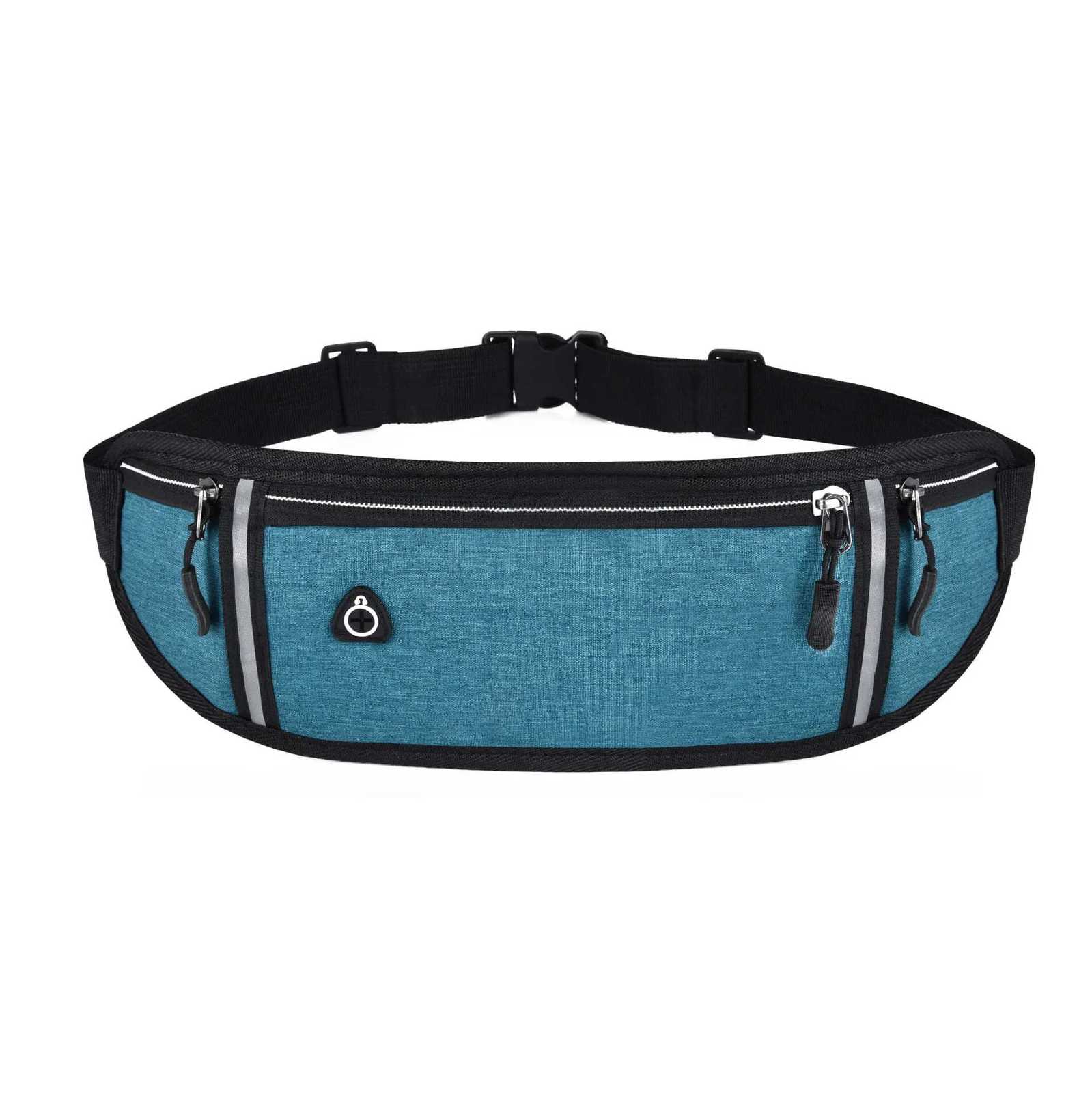 Sports Fanny Pack Leisure Travel Function Belt Outdoor Waterproof Invisible New Mini Fanny Pack Lightweight Crossbody BagT251128