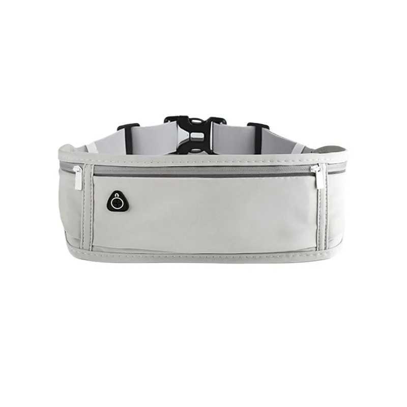 2025 Therunning waistbag doesnt shakewhen holding a mobile phoneLarge-capacity mountain climbing cycling and sports waist bagT251128