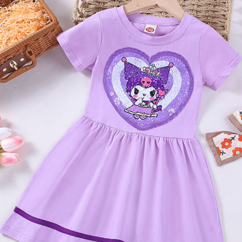 Disney baby designer clothing infant dress princess dress birthday outfit dress baby designer dress girl children's dress summer comfortable and 