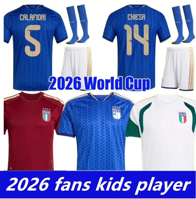 Italy Jersey 2026 W… - image