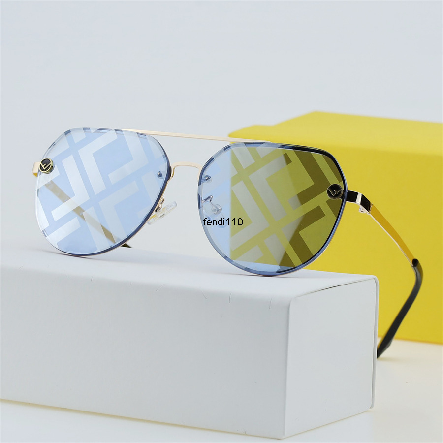 Sunglasses Sunglasses Glassesglasses Brand Designer for Men and Women Summershade Glasses Classic Vintage Anti-uv Cycling Driving Eyewear