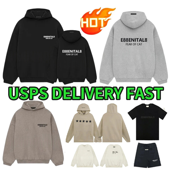 mens designer hoodie designer letter hoodie clothes sweatpants hoodies sweatshirts essential hoodie fashion casual loose cotton long sleeve pullovers clothing