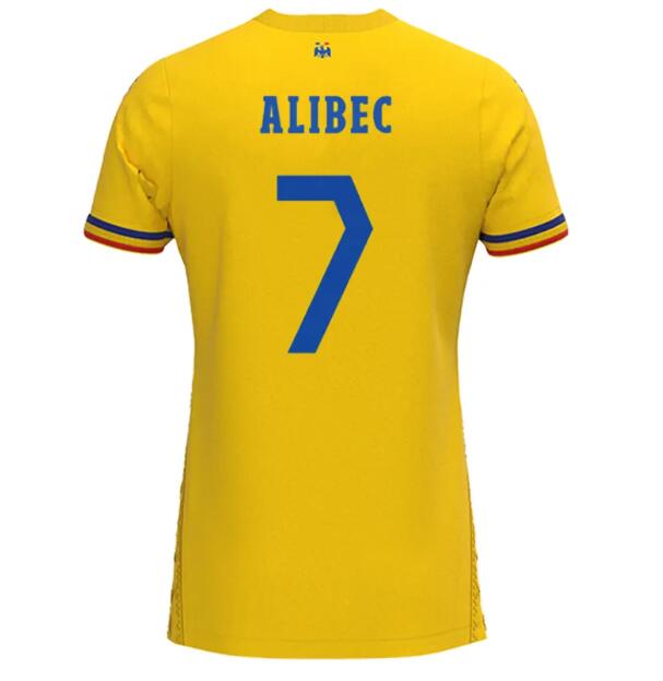 25/26 Romania soccer jerseys 2025 2026 MARIN STANCIU OLARU CIALDAU MORUTAN DRAGUSIN TANASE home 94 00 Vintage Retro 1994 HAGI adult football