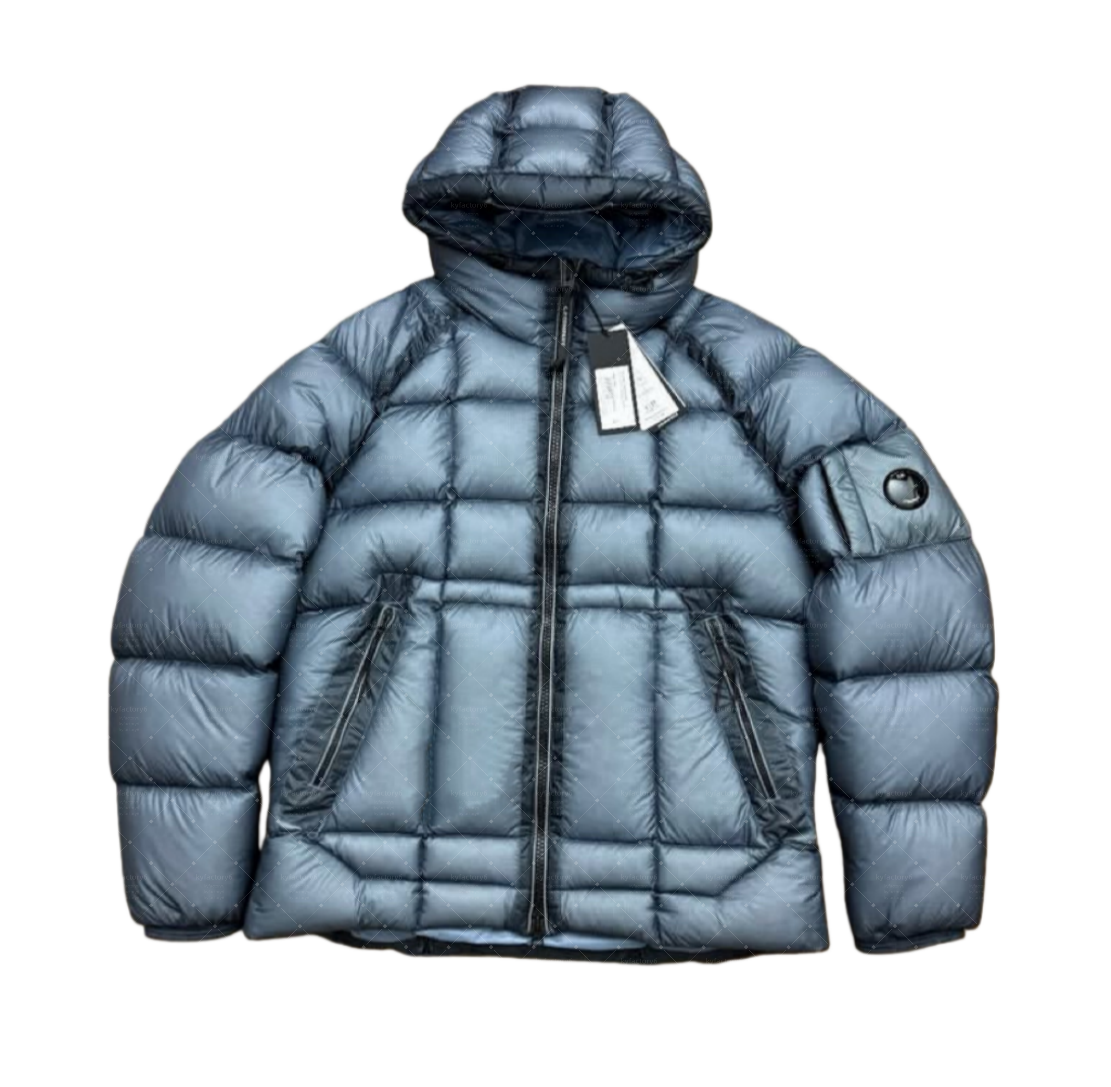 C P Companys Jacket Designer Cpcompanycoat Puffer Doudoune Coats Anti-Cold Windproof Warm Coat Thickened Long Sleeve Parkas High Quality Cpcompanyyyy Coats