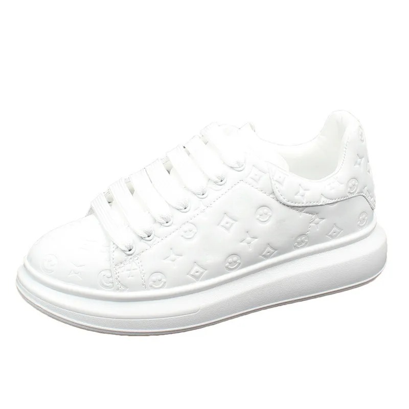 Free shipping designer casual shoe men women black white beige comfortable breathable soft sole outdoor sport shoe 2025