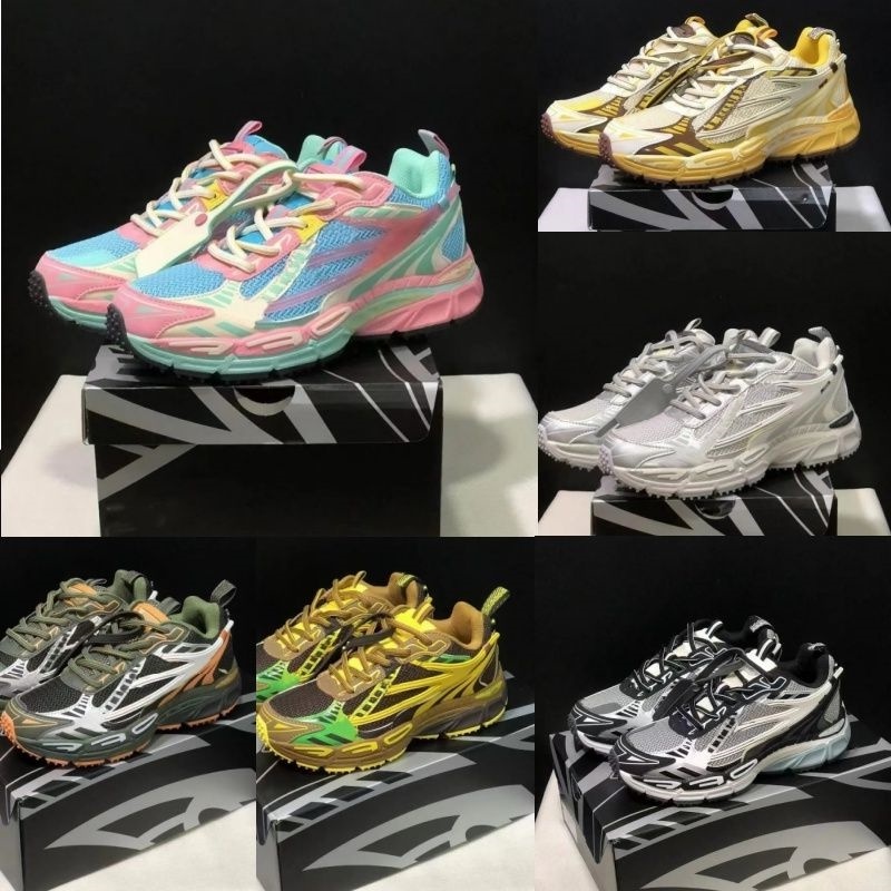 Men Running shoes be right back Daddy Life Casual Shoes designer sneakers stylish trainers mens durable tennis lifestyle black blue pink Hiking Outdoor Sports Shoes