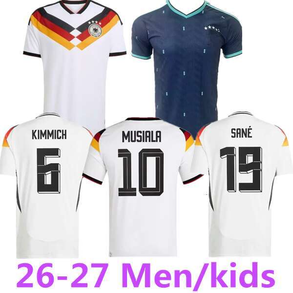 Germanys Jersey 202… - image