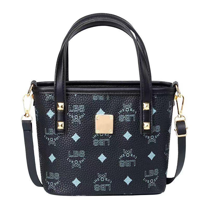 Trendy Ladies' Fashionable Retro Bucket Clutch & Compact Shouldersack Design bags Bucket Bag