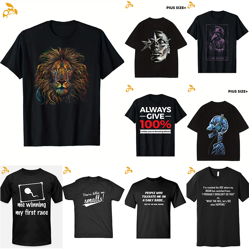 Free Shipping Designer Oversize Hot Sale Men's Women's shirt Short Sleeve Round neck Professional Customized tees 100% Cotton