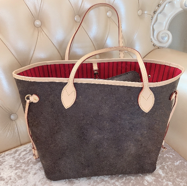 High quality Luxury Totes Designer Handbag Women Shoulder Bag Famous Brand Fashion Shopping Bags Multifunction Large Capacity Crossbody