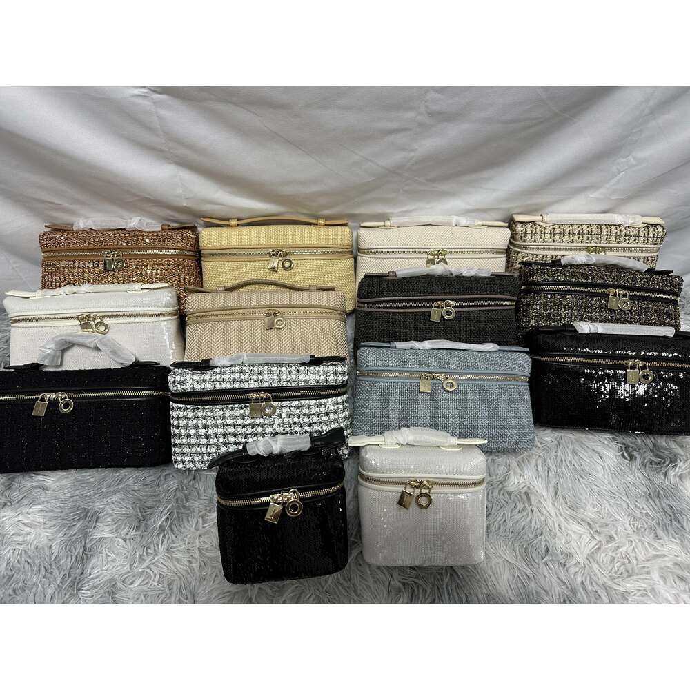 Hot Sale Fashion Women Real Cow 19Cm Extra Pocket For Lady Small Genuine Leather Bag Case With Bagsarming